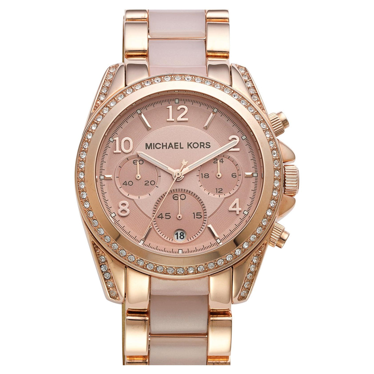 Watch Michael Kors Women MK5943 (39MM) Rose Gold