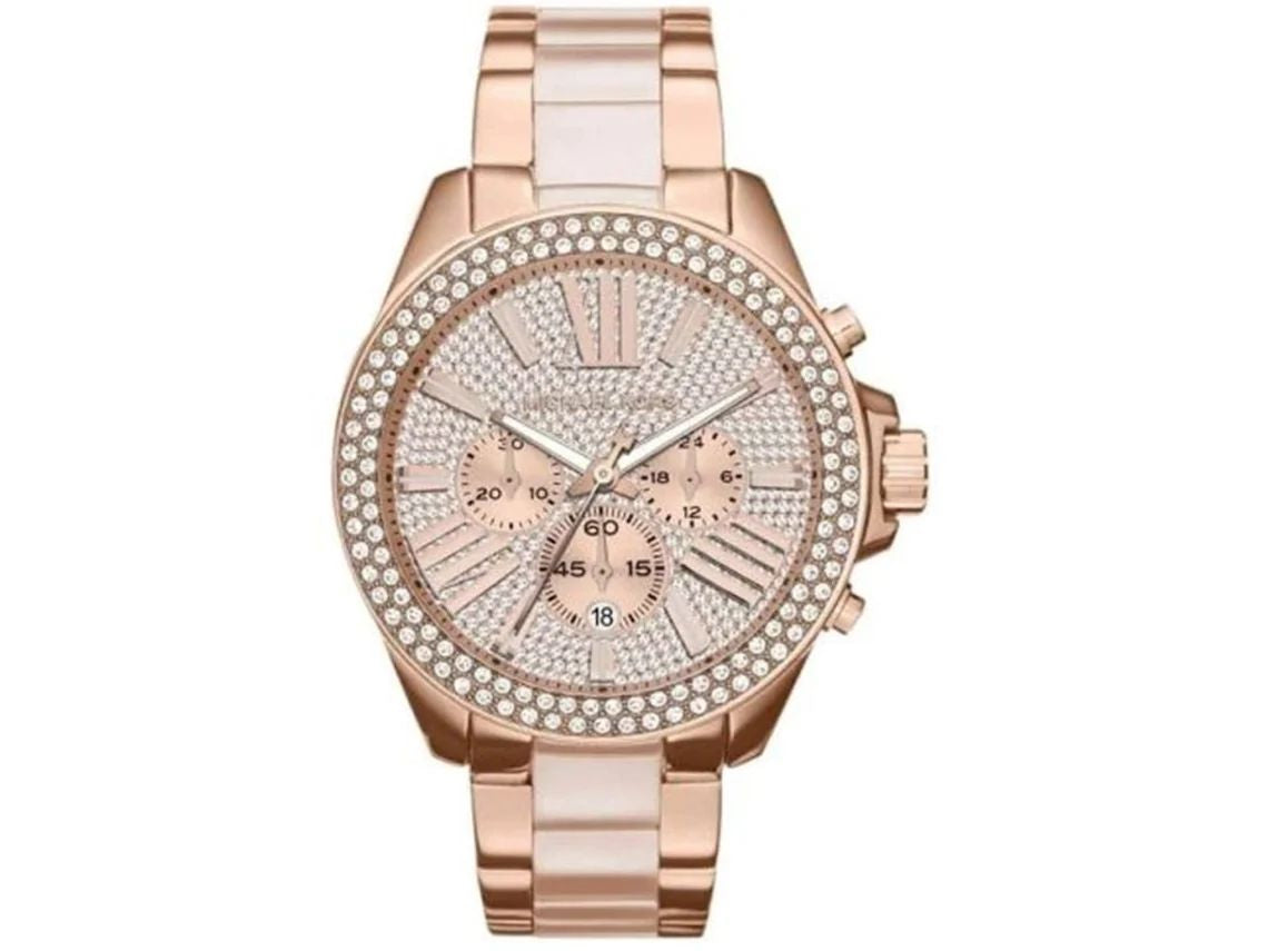 Watch Michael Kors Women MK6096 (42MM) Pink