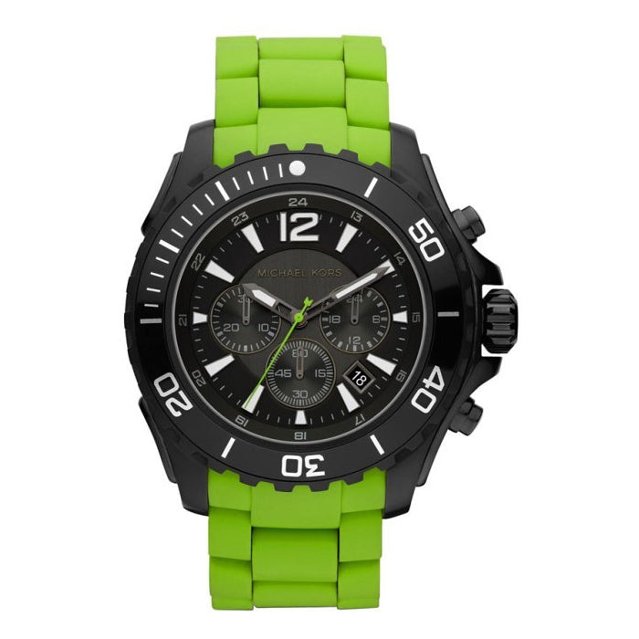 Watch Michael Kors Man MK8236 (47MM) Green