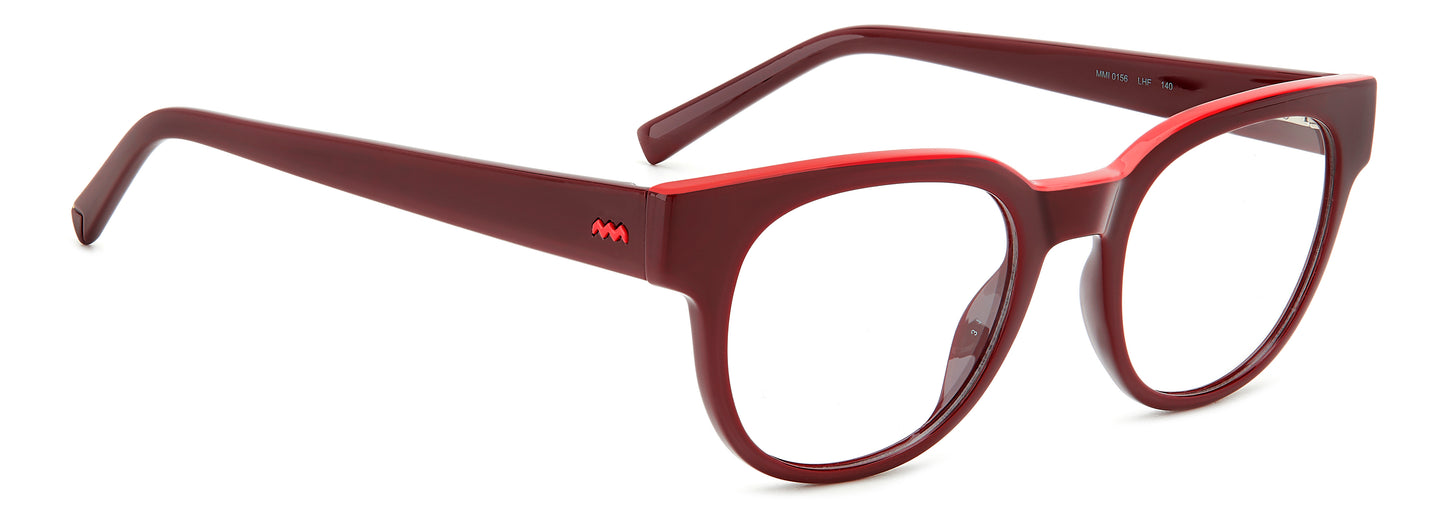 Glasses M Missoni Women MMI0156LHFE81 (Lens/Bridge/Temple) 48/19/140 mm