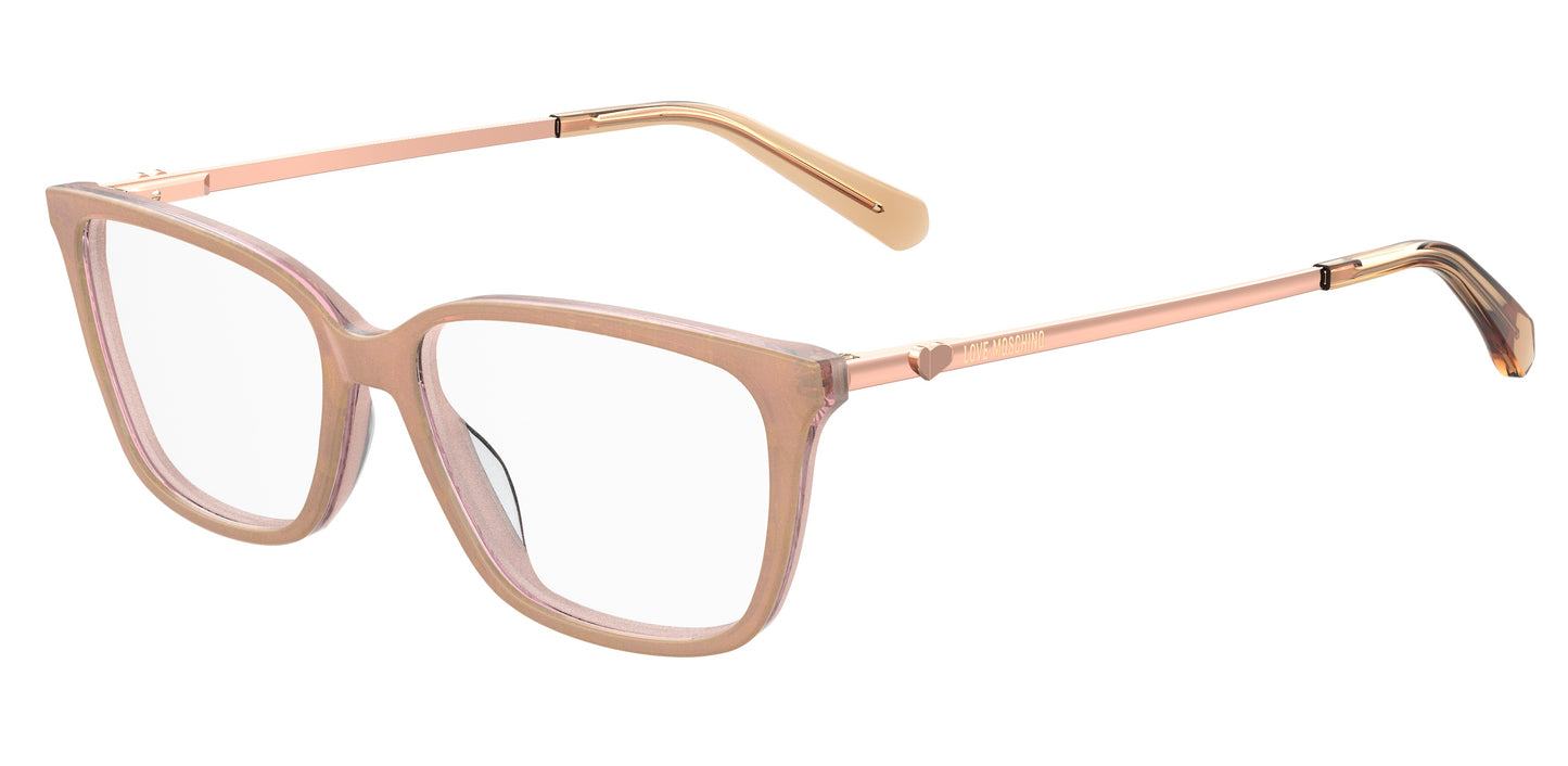 Glasses Love Moschino Women MOL550-35J (Lens/Bridge/Temple) 52/15/140 mm
