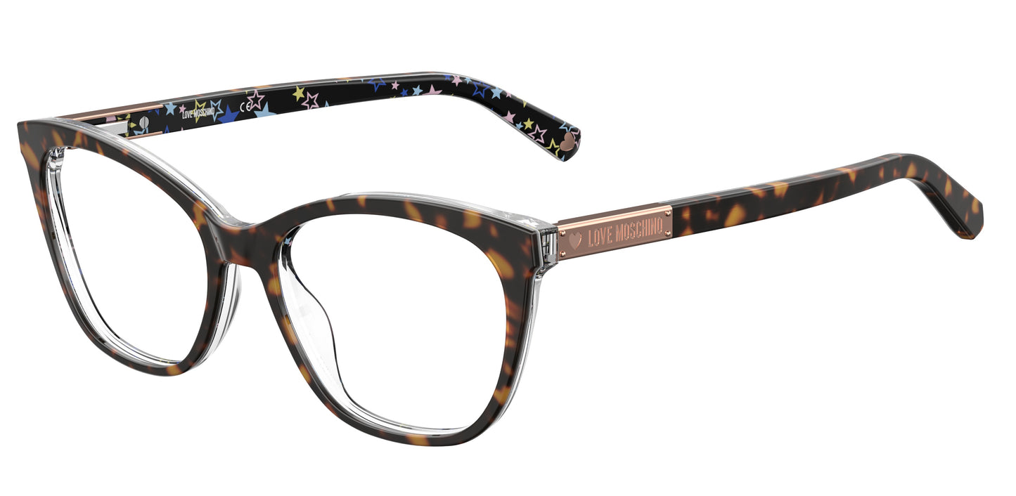 Glasses Love Moschino Women MOL563-086 (Lens/Bridge/Temple) 52/17/140 mm