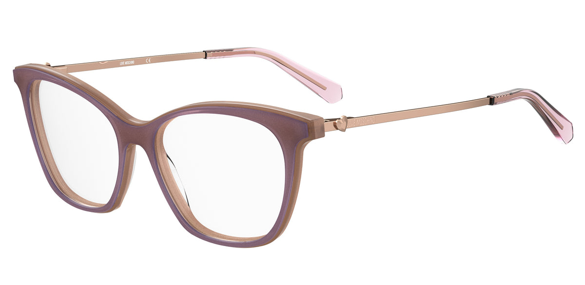 Glasses Love Moschino Women MOL579FWMF316 (Lens/Bridge/Temple) 53/16/140 mm