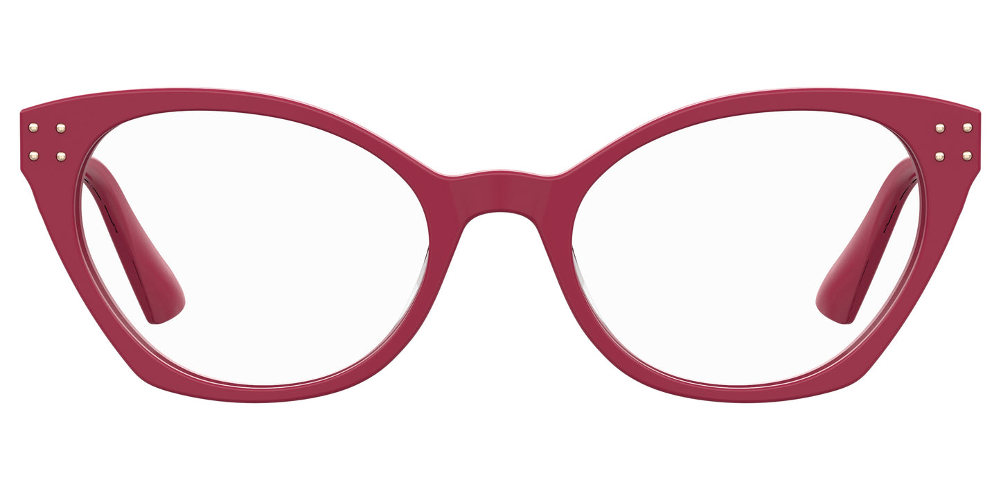 Glasses Moschino Women MOS582-C9A (Lens/Bridge/Temple) 51/19/140 mm
