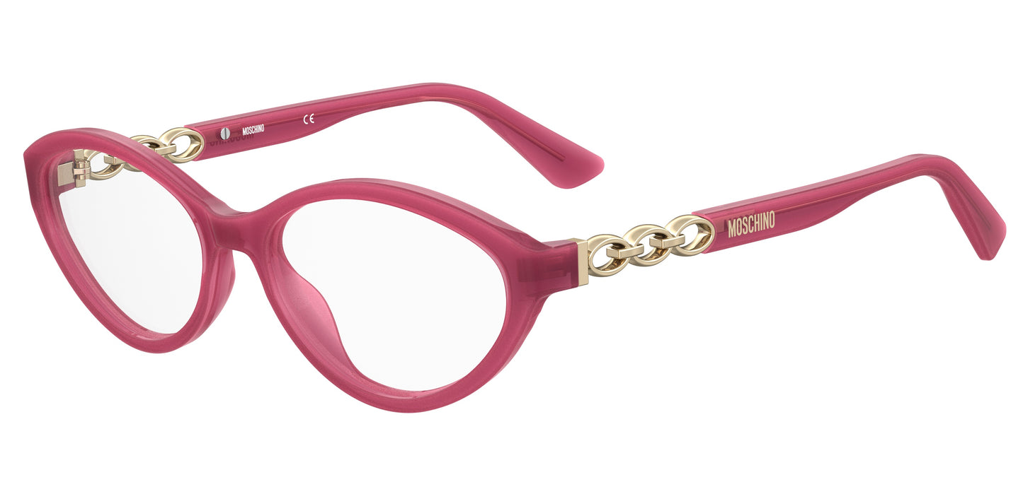 Glasses Moschino Women MOS597-8CQ (Lens/Bridge/Temple) 55/16/140 mm