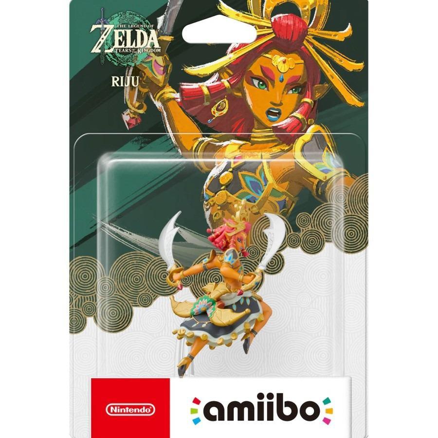 Amiibo Riju
