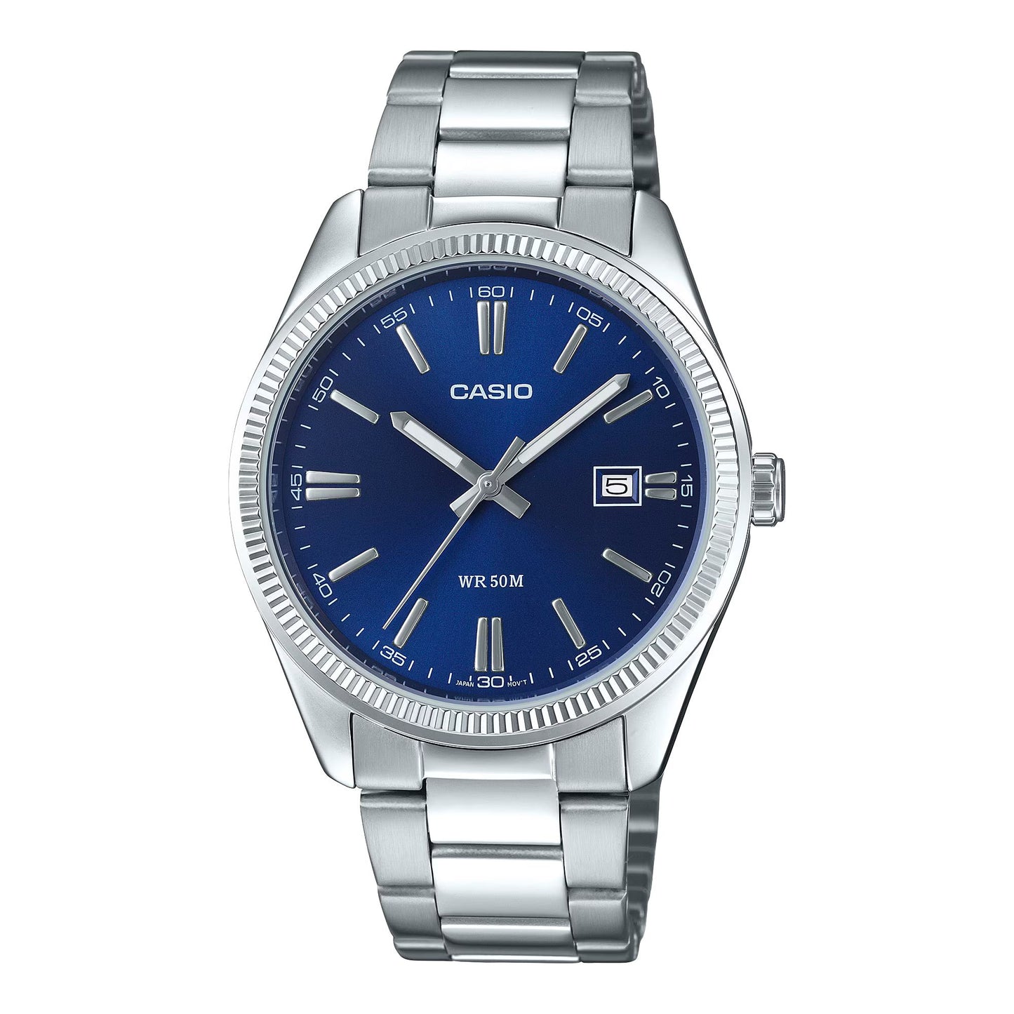 Casio Unisex Watch MTP1302PD2AV (44.2MM) Grey