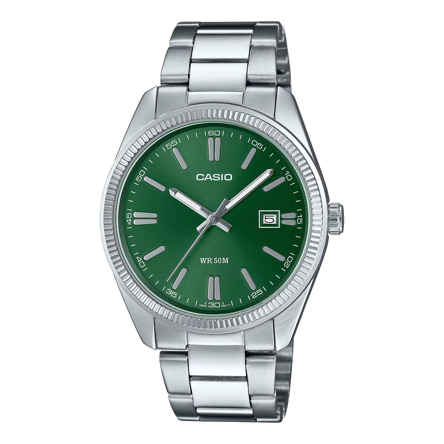 Casio Unisex Watch MTP1302PD3AV (44.2MM) Grey