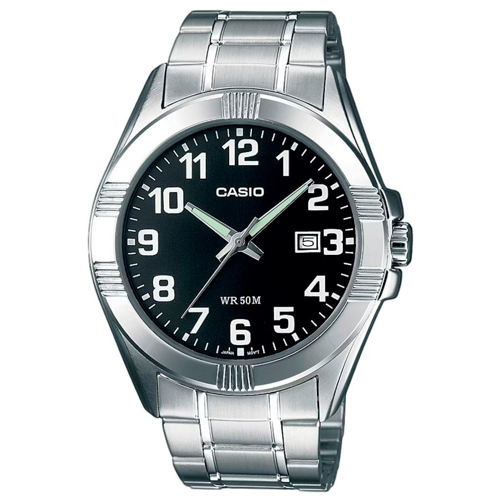 Watch Casio Man MTP-1308D-1B (48,9MM) Grey