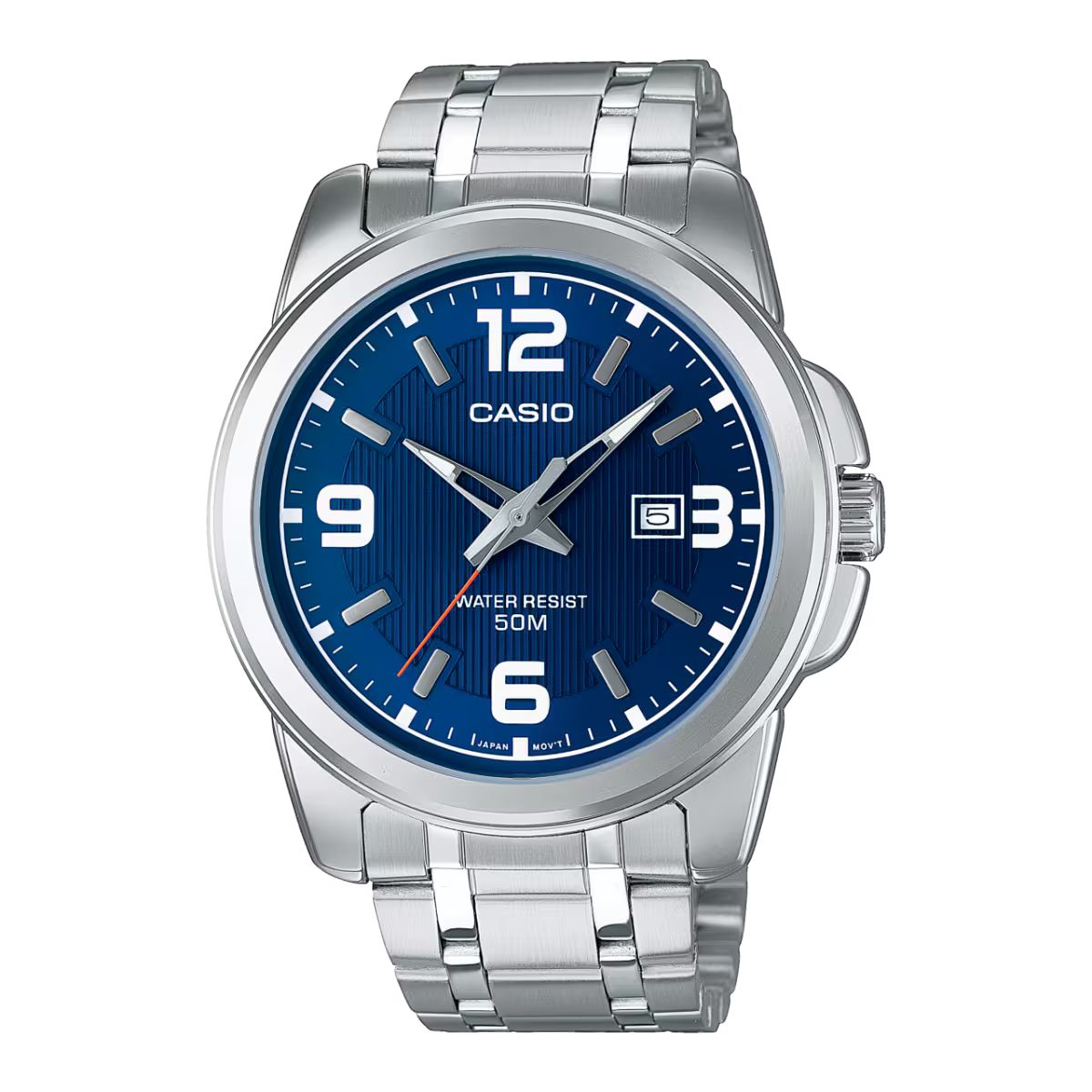 Watch Casio Man MTP1314D2AVDF (44,9MM) Grey