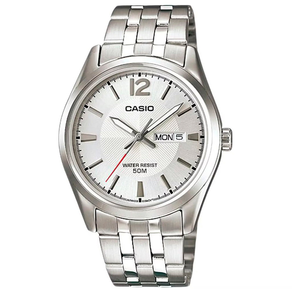 Watch Casio Man MTP1335D7AVDF (44,3MM) Grey