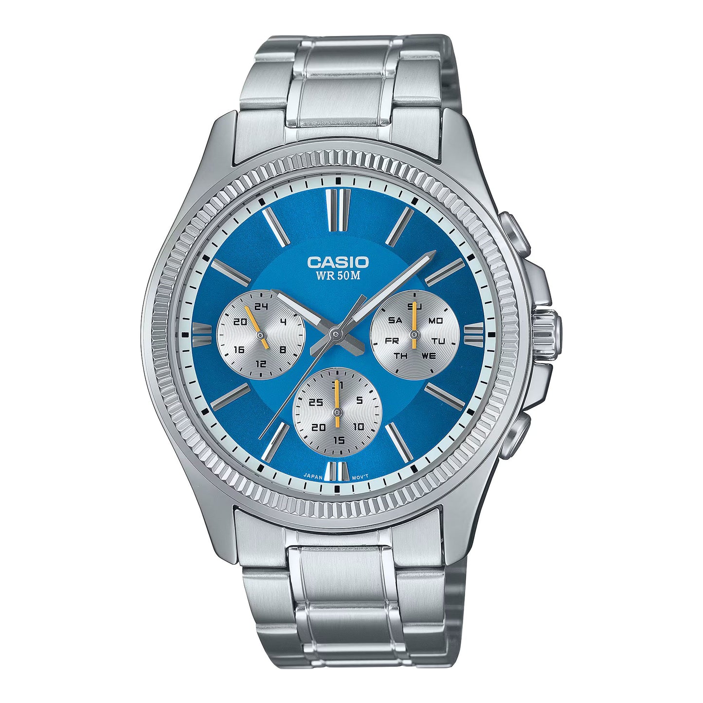 Watch Casio Man MTP1375PD2A2V (43,8MM) Grey