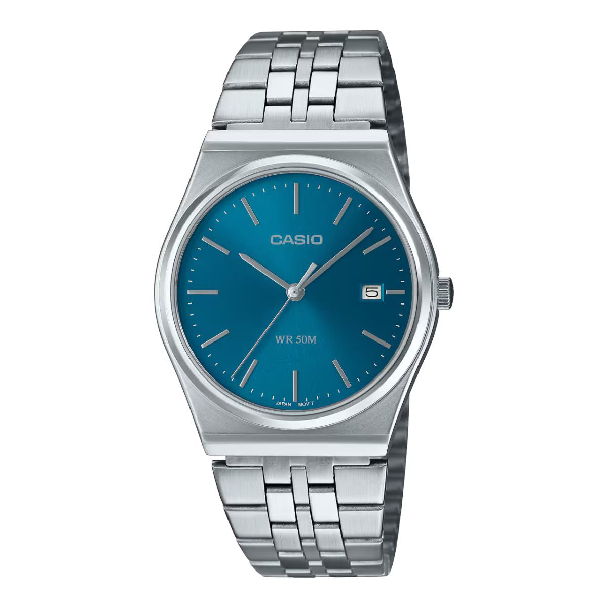 Watch Casio Women MTPB145D2A2V (40MM) Grey