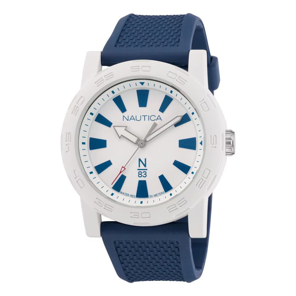 Watch Nautica Man NAPATF201 (44MM) Blue