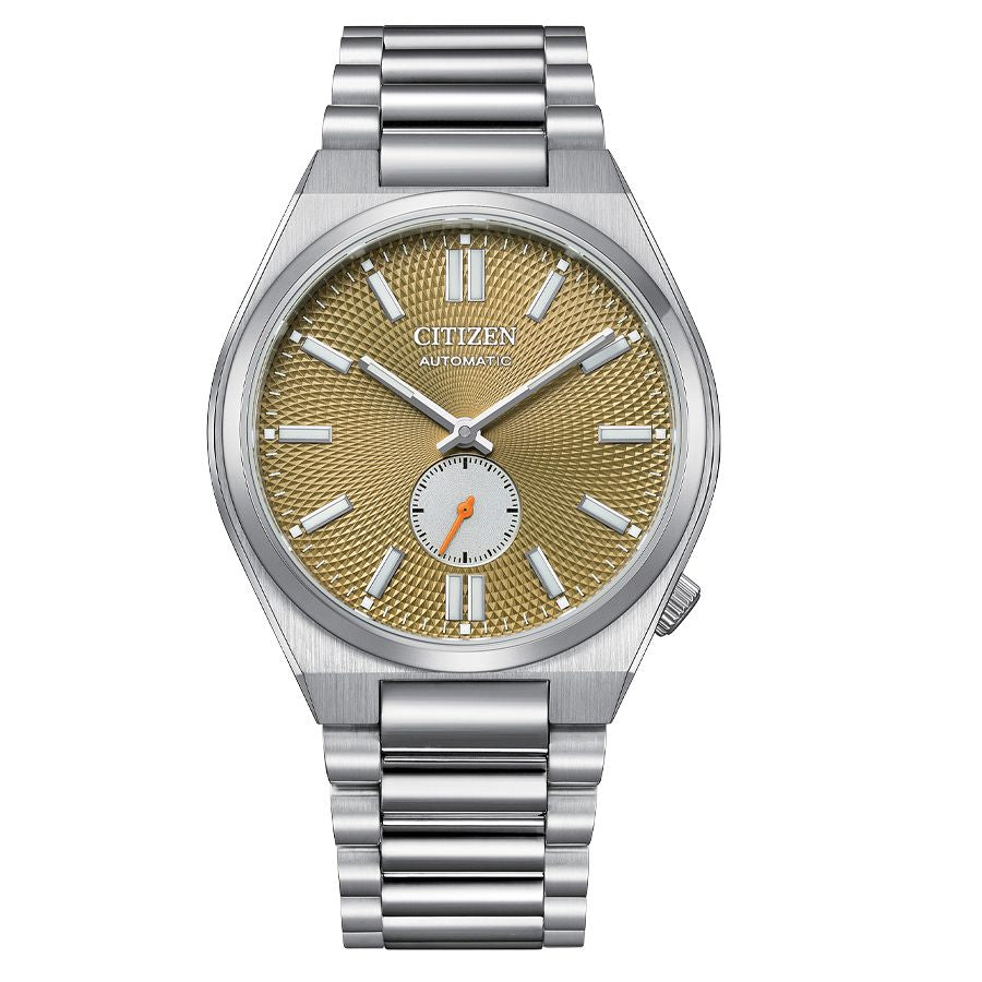 Watch Citizen Man NK5010-51X (40MM) Grey
