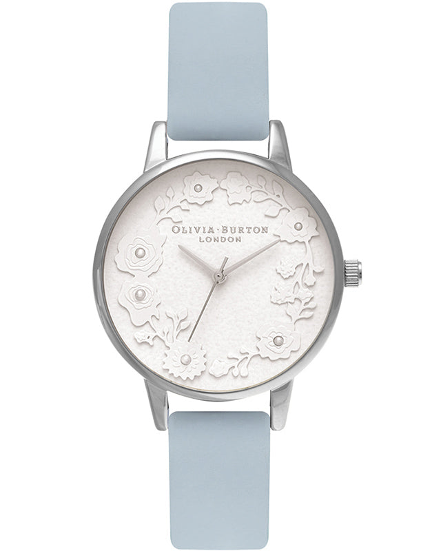 Watch Olivia Burton Women OB16AR03 (30MM) Blue