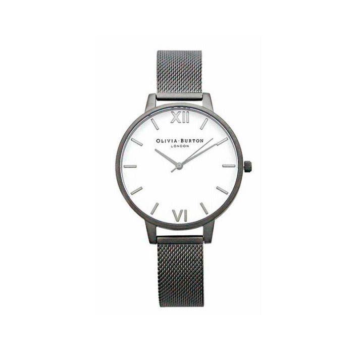 Watch Olivia Burton Women OB16BDW06 (38MM) Grey