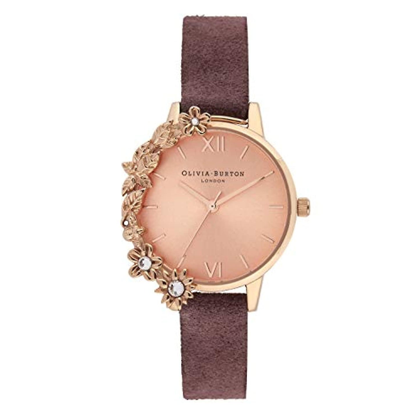 Watch Olivia Burton Women OB16CB21 (30MM) Brown