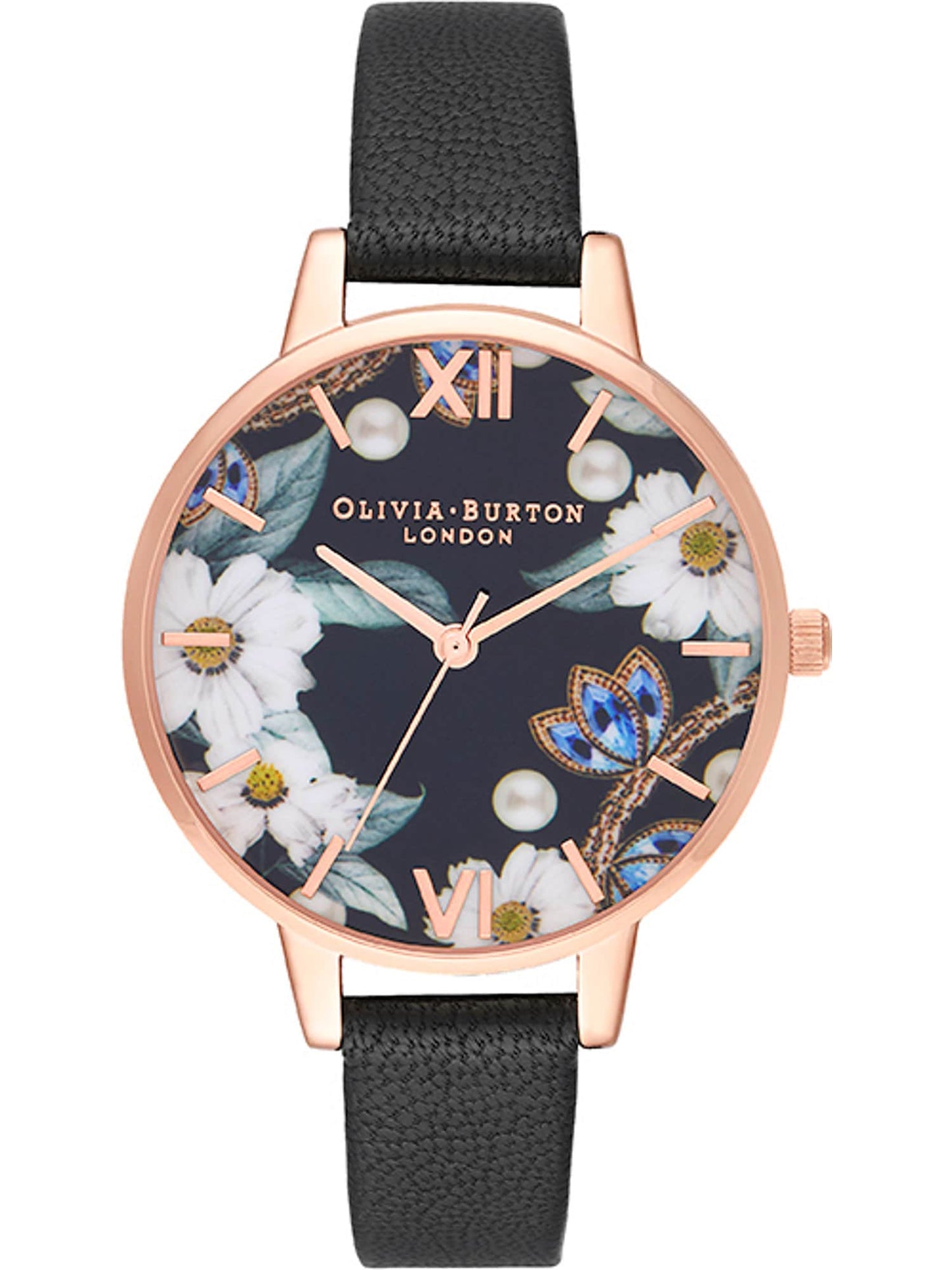 Watch Olivia Burton Women OB16GSET24 (34MM) Black