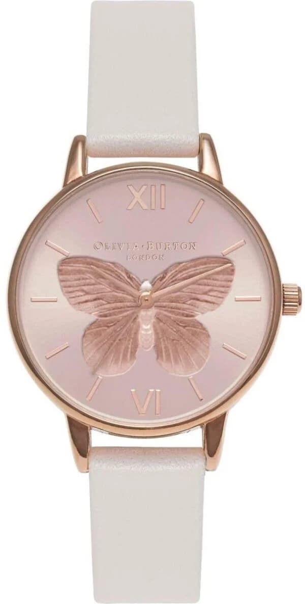 Watch Olivia Burton Women OB16MB16 (30MM) White