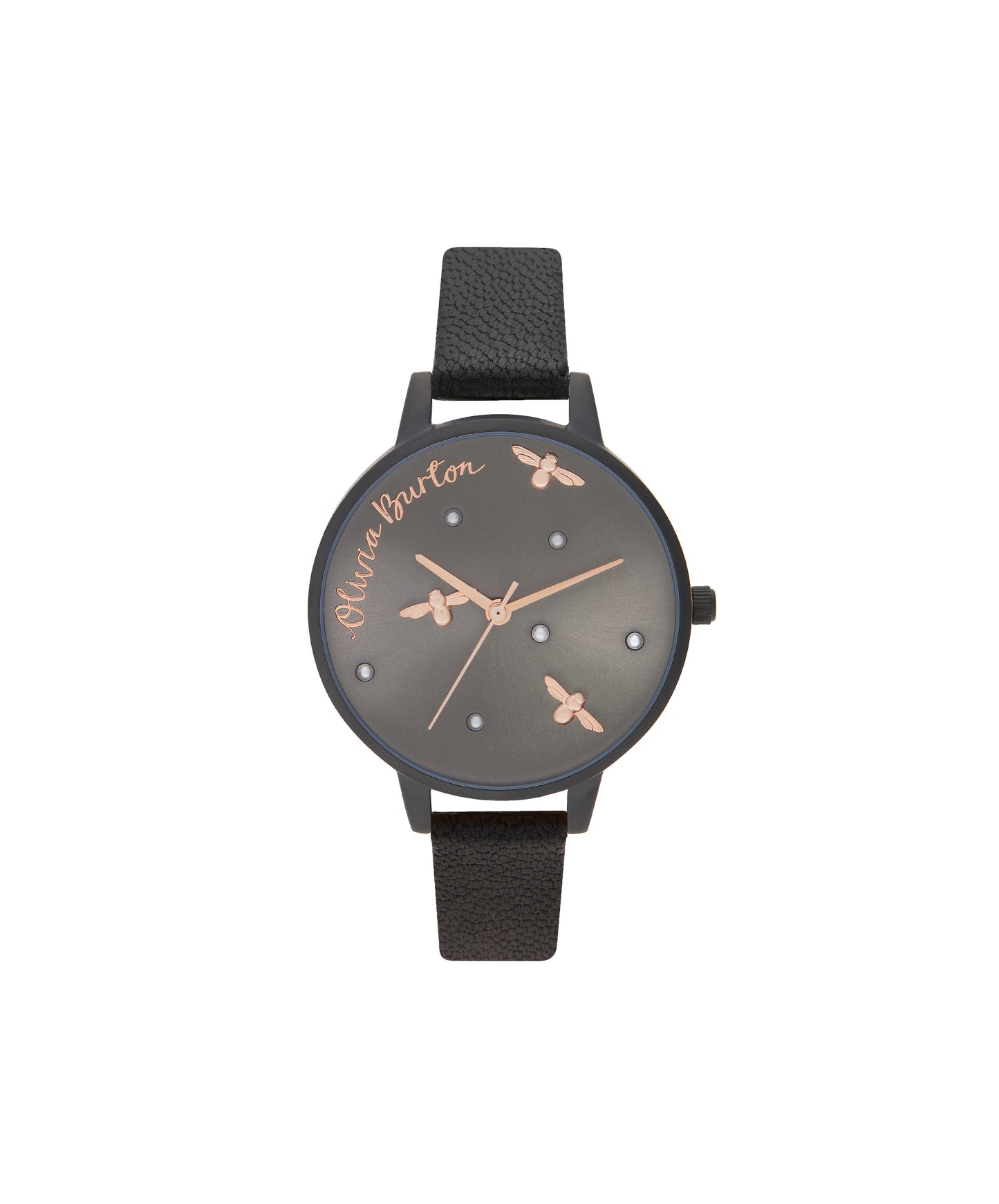Watch Olivia Burton Women OB16PQ02 (34MM) Black
