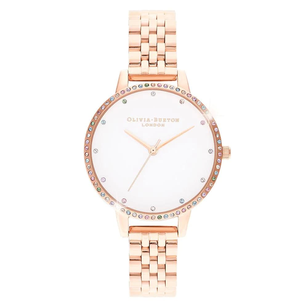 Watch Olivia Burton Women OB16RB21 (34MM) Pink