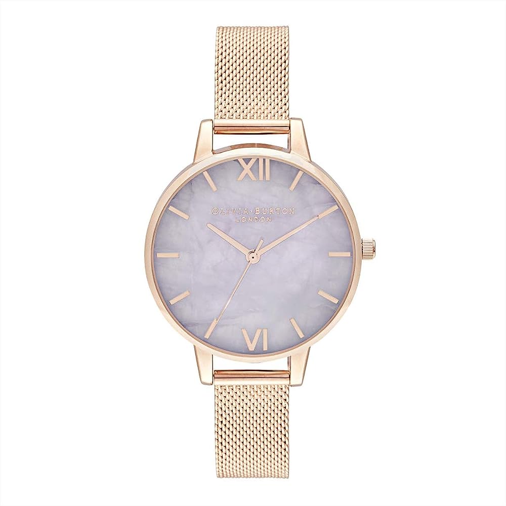 Watch Olivia Burton Women OB16SP16 (34MM) Golden