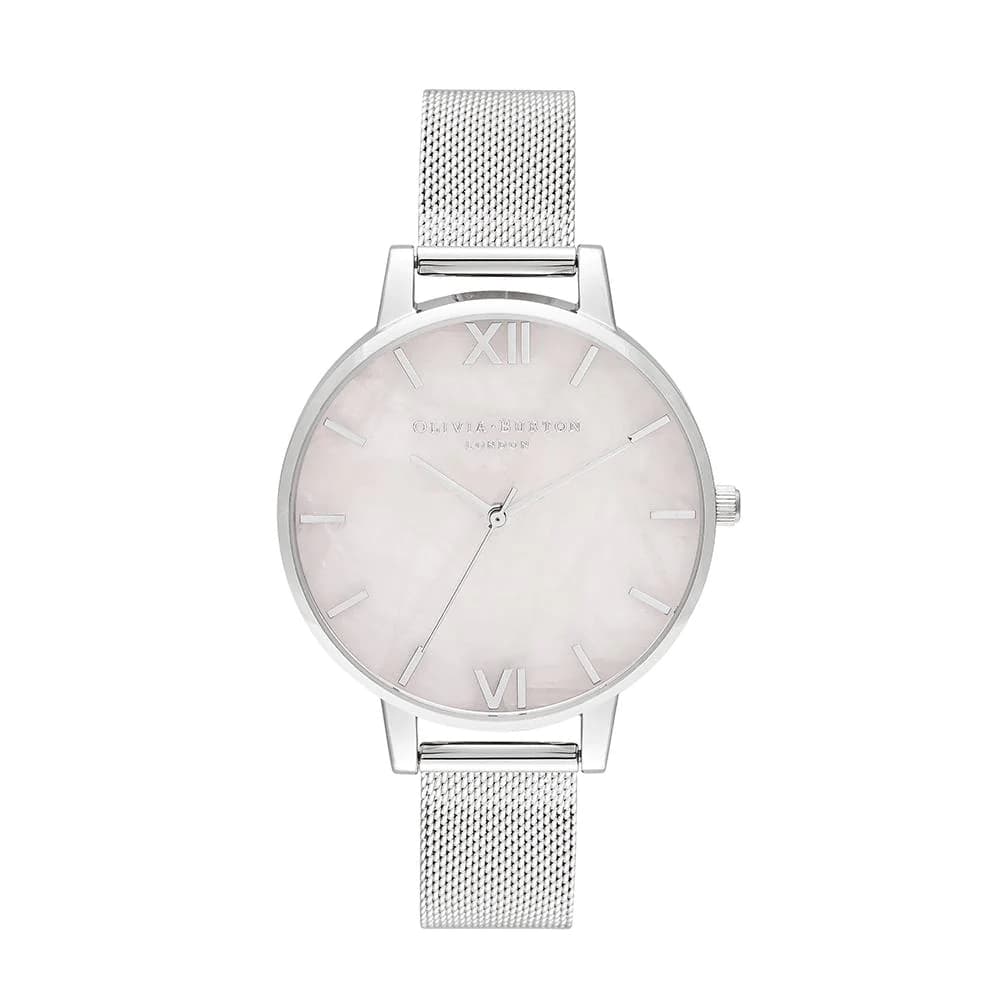 Watch Olivia Burton Women OB16SP18 (38MM) Silver