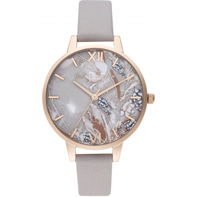 Watch Olivia Burton Women OB16VM37 (34MM) Grey