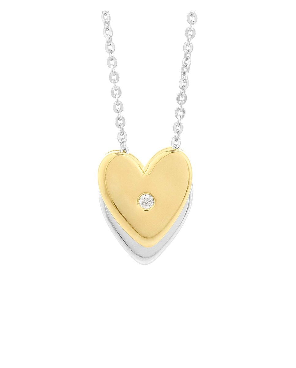 Necklace Secrecy Women P7517CDAWWC93 (45CM)