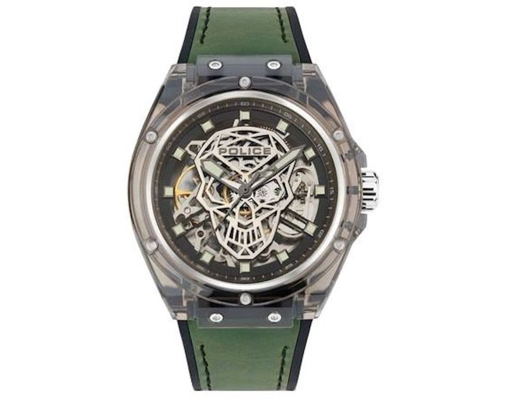 Watch Police Man PEWGR1592404 (44MM) Green