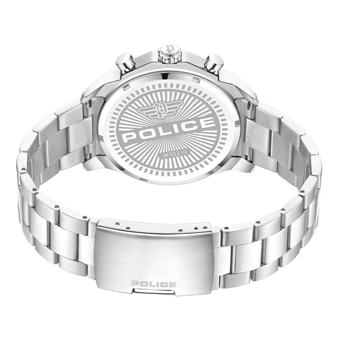 Watch Police Man PEWJK0021004M (44MM) Grey