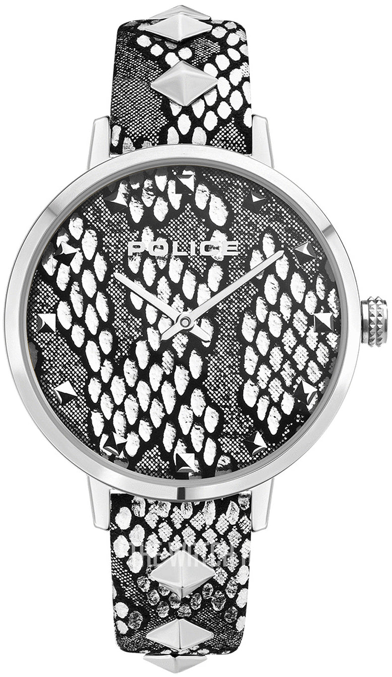 Watch Police Women PEWLA2109701 (36MM) Grey