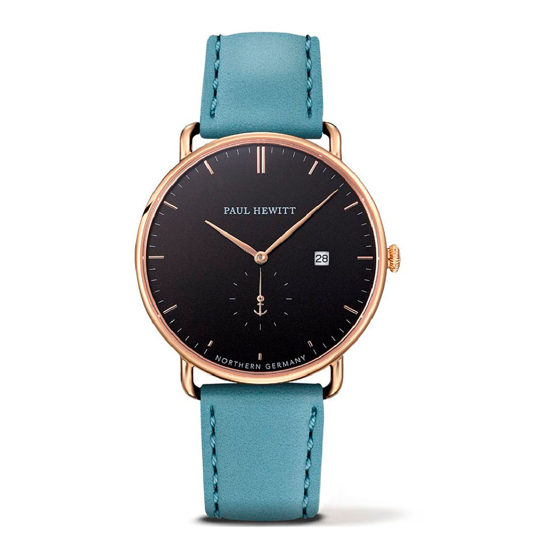 Watch Paul Hewitt Man PHTGAGB23M (42MM) Blue