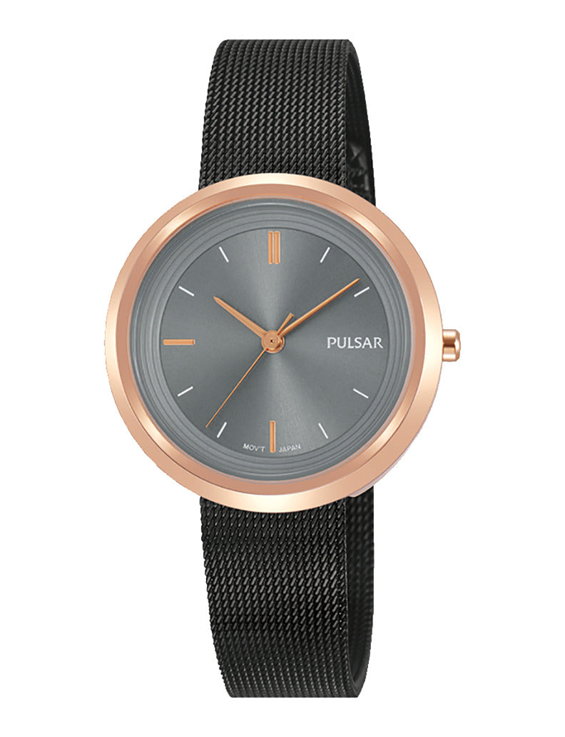 Watch Pulsar Woman PH8390X1 (31MM) Black