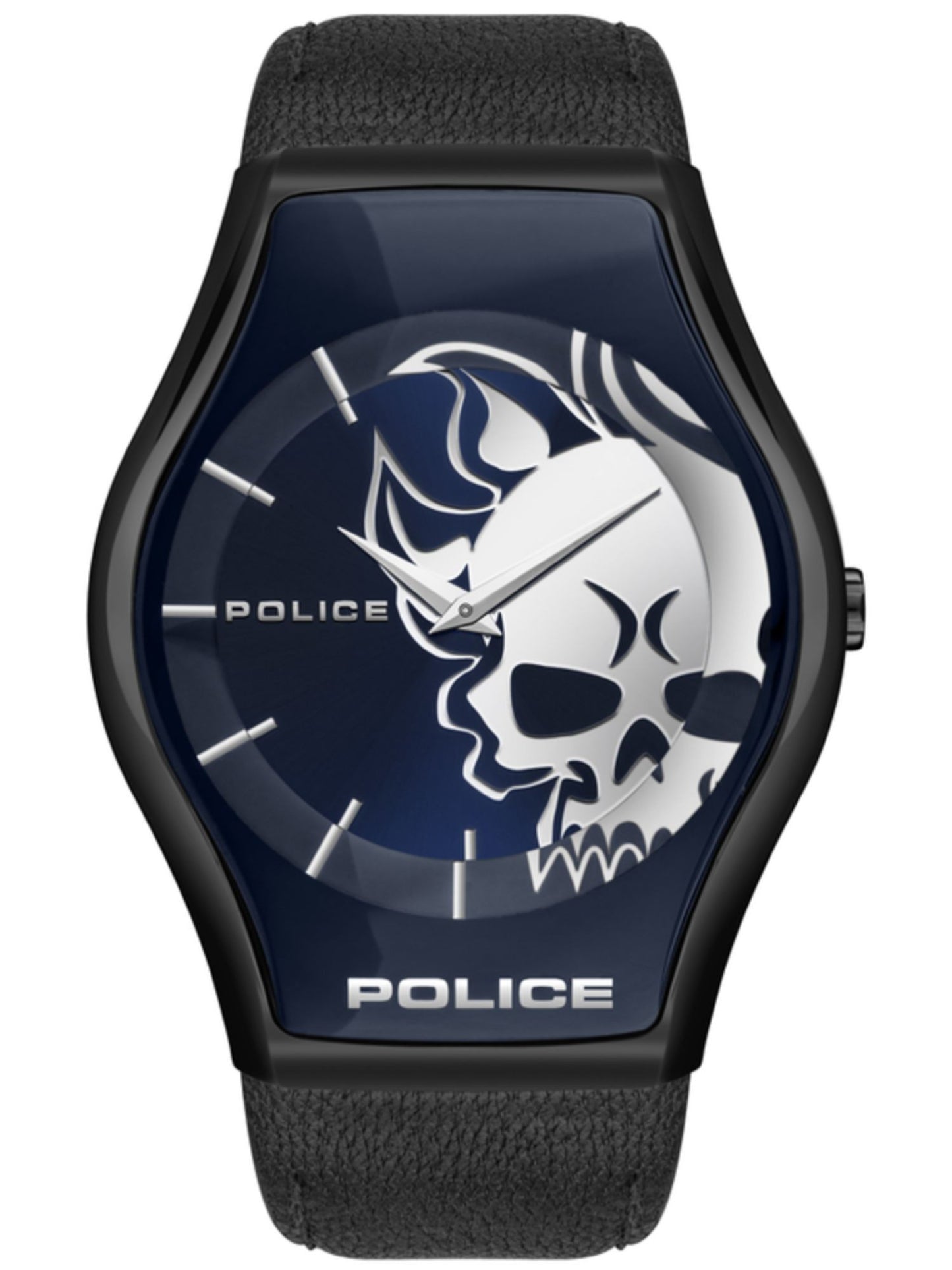 Watch Police Man PL16114JSU03 (45MM) Black