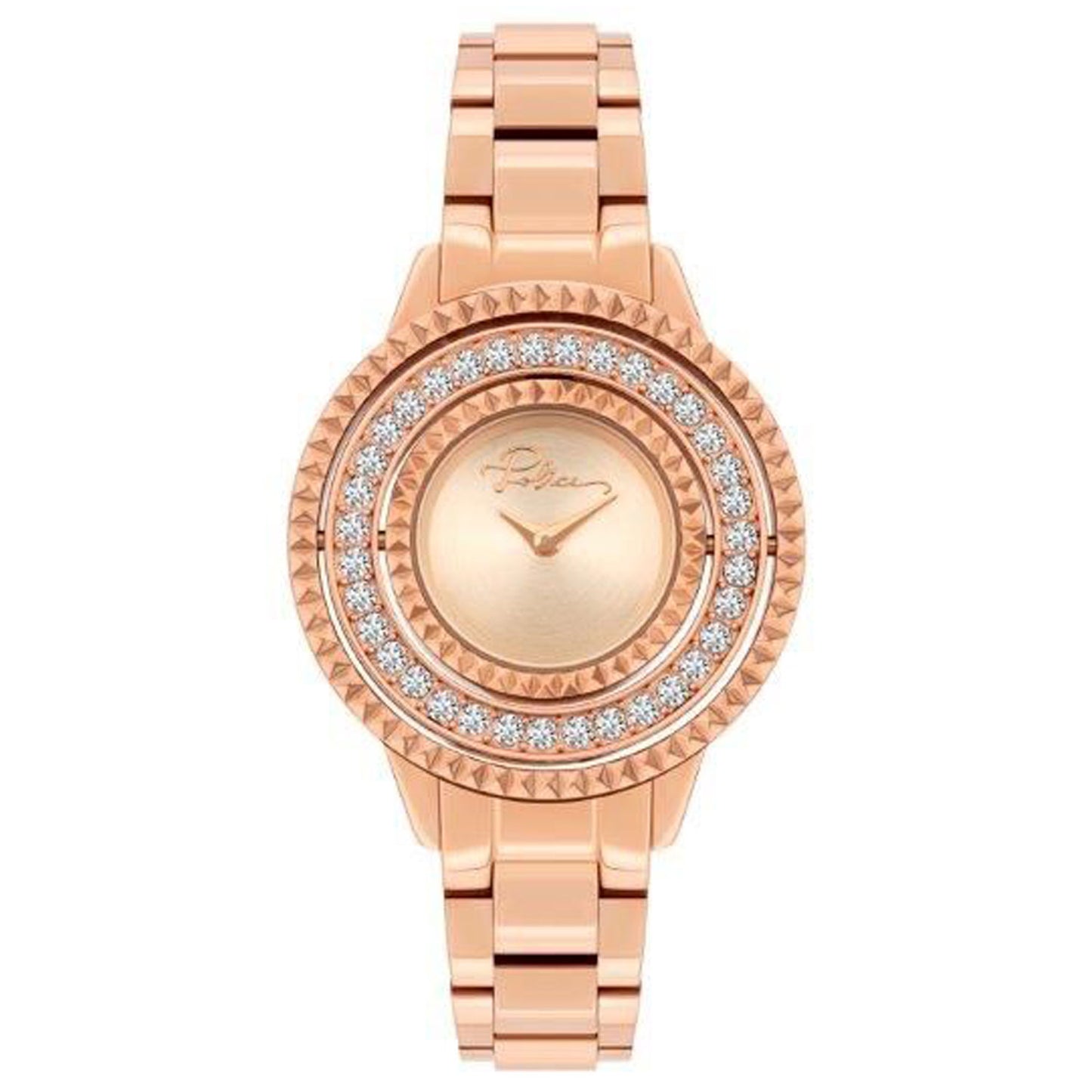 Watch Police Man PL16037BSR32M (34MM) Pink