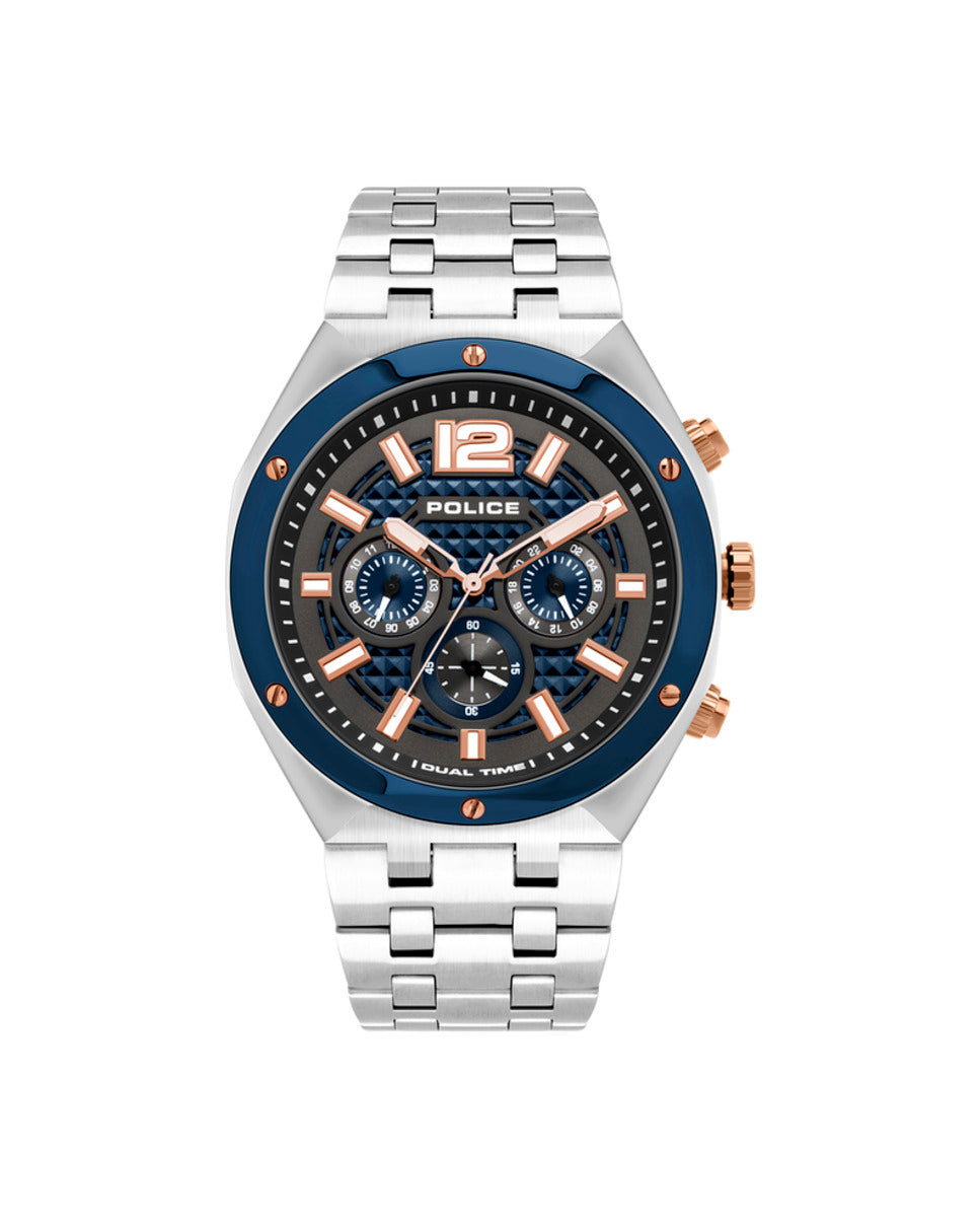 Watch Police Man 15995JSTBL61M (46MM) Grey