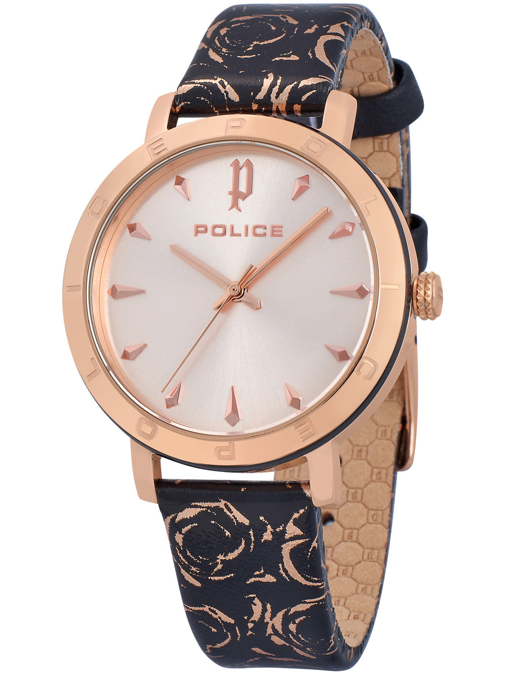 Watch Police Women PL16033MSRB32 (36MM) Brown