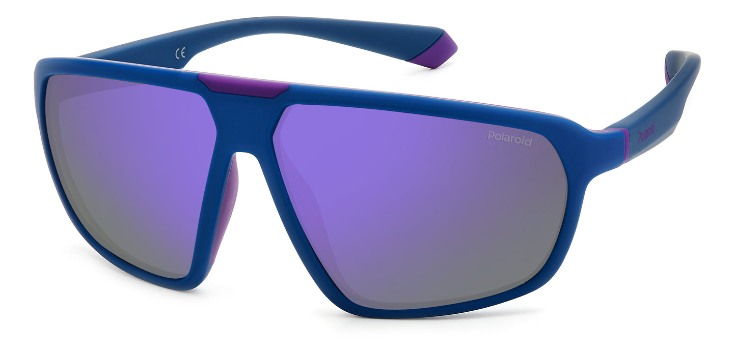 Sunglasses Polaroid Unisex Pld2142S802 (Lens/Bridge/Temple) 61/11/135 Mm)