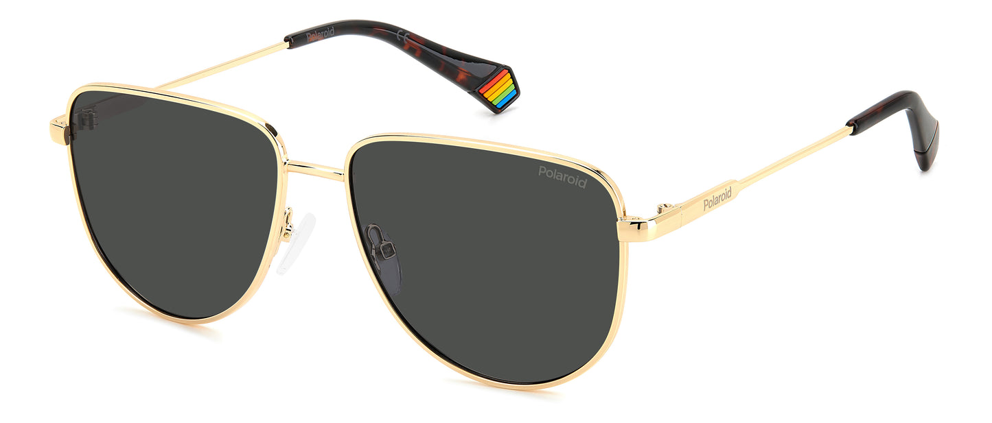 Sunglasses Polaroid Unisex Pld6196Sxj5G (Lens/Bridge/Temple) 56/15/145 Mm)