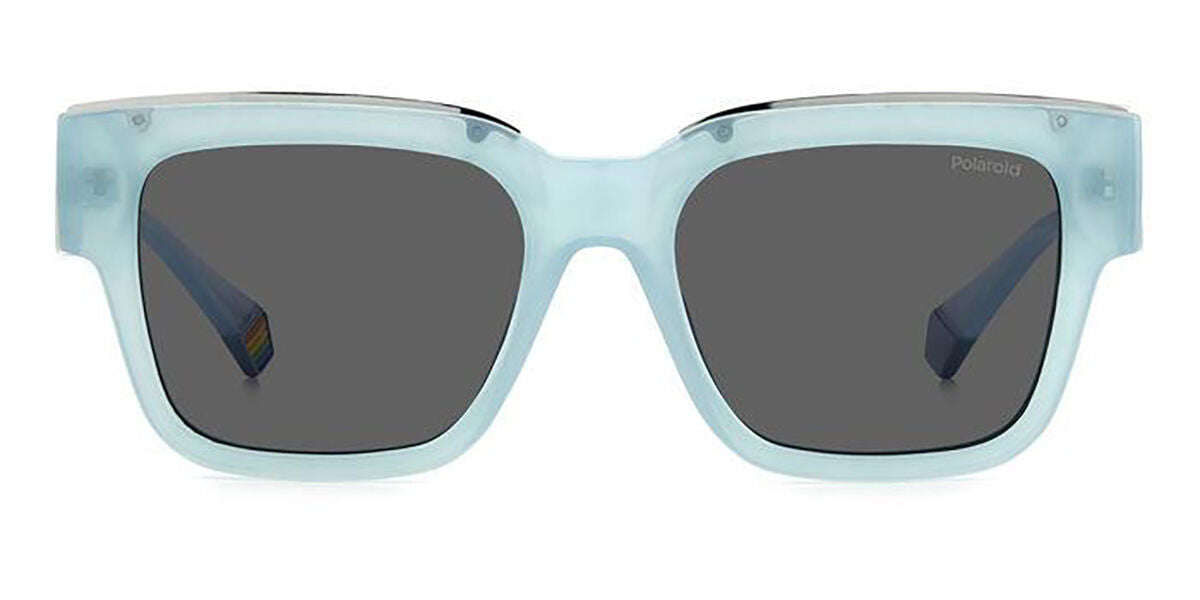 Sunglasses Polaroid Unisex PLD6198SXMVUF (Lens/Bridge/Temple) 52/18/140 mm