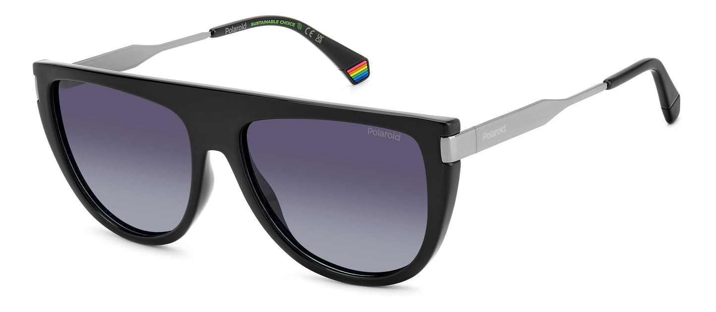 Sunglasses Polaroid Women Pld6221Sx807 (Lens/Bridge/Temple) 57/16/140 Mm)