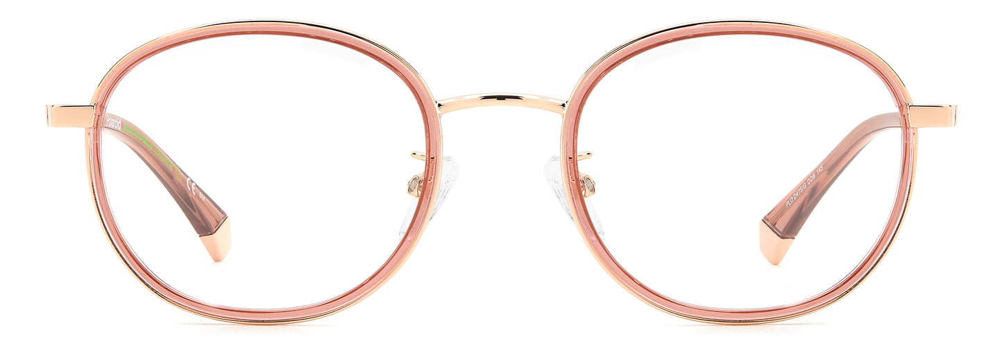 Glasses Polaroid Unisex PLDD475GDDB (Lens/Bridge/Temple) 50/21/145 mm