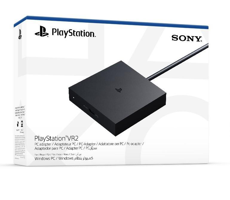 PS5 PlayStation VR2 PC Adapter