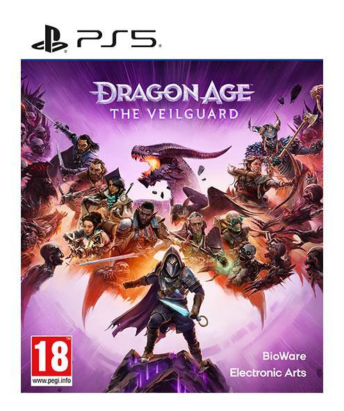PS5 Dragon Age: The Veilguard