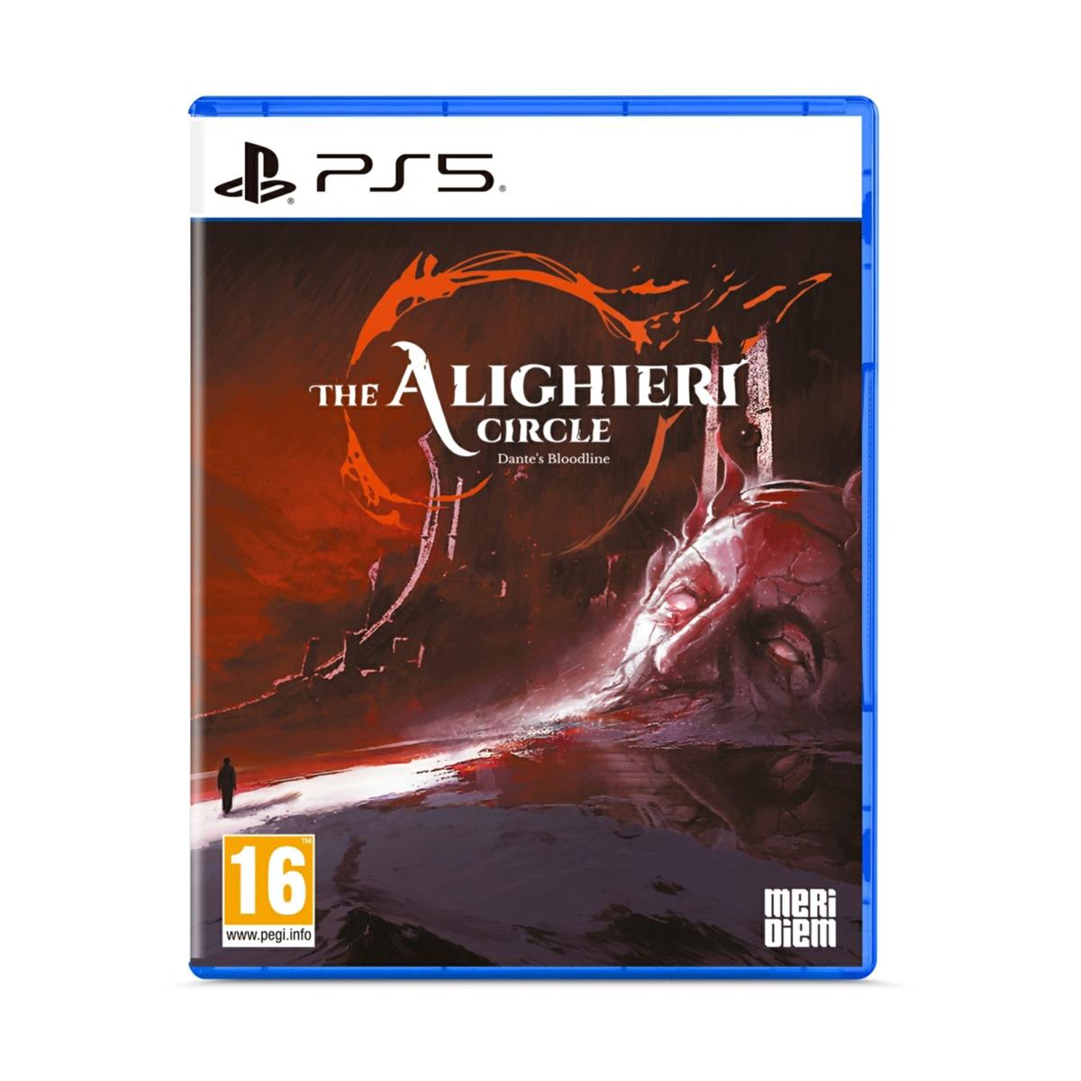 PS5 The Alighieri Circle: Dante's Bloodline Limited Edition EU