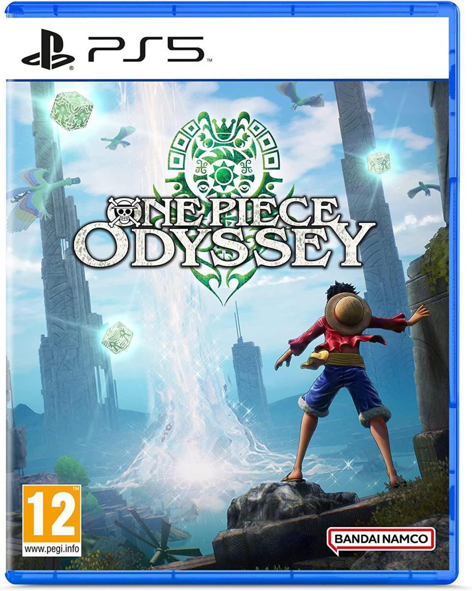 PS5 One Piece Odyssey EU