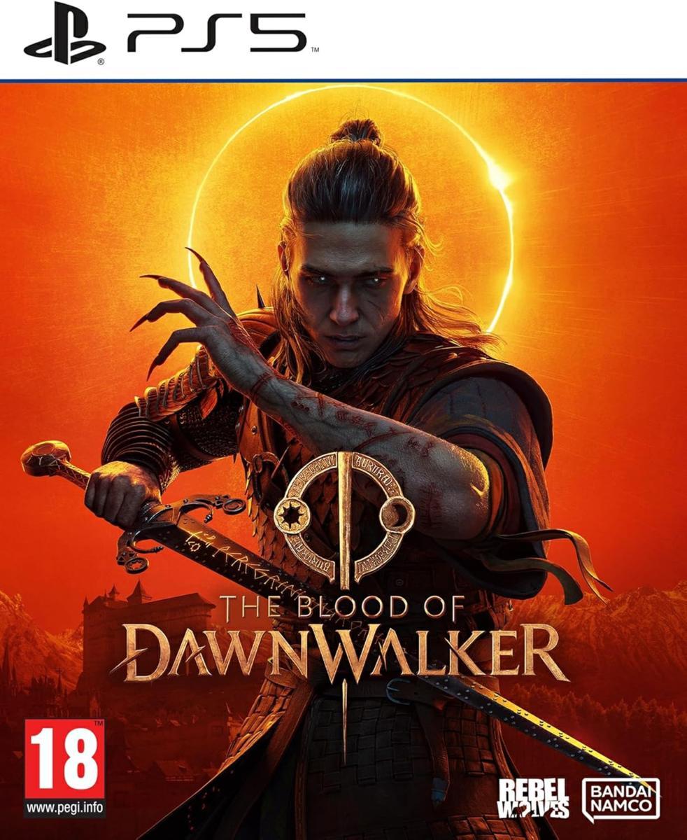 PS5 The Blood Of Dawnwalker- Day One Edition Steelbook EU