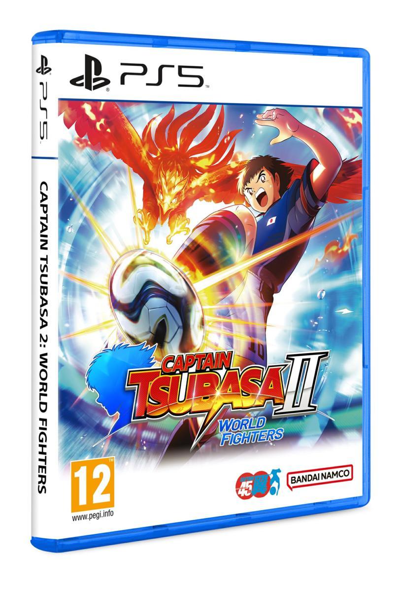 PS5 Captain Tsubasa 2: World Fighters EU